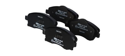 BREMSBELAGSATZ SCHEIBENBREMSE VALEO 301456A 7