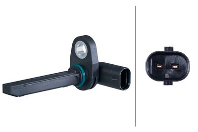 Snímač, počet otáček kol HELLA 6PU 358 216-921