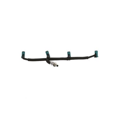 Overloopslang (totale lengte 22mm)