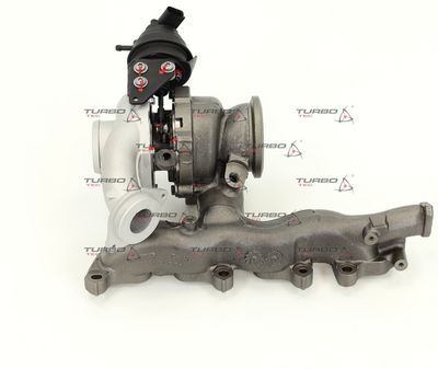 COMPRESOR SISTEM DE SUPRAALIMENTARE TURBO-TEC TT7709 5