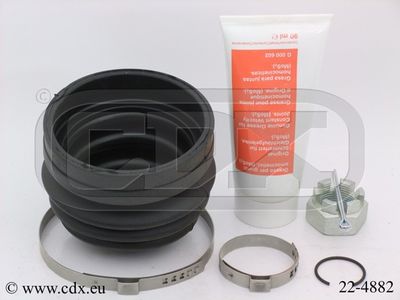 CDX 22-4882 Пыльник шруса для MITSUBISHI SPACE