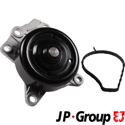 Водяной насос, охлаждение двигателя JP GROUP 4114101800 для DAIHATSU SIRION