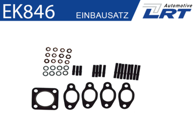 SET MONTAJ GALERIE EVACUARE