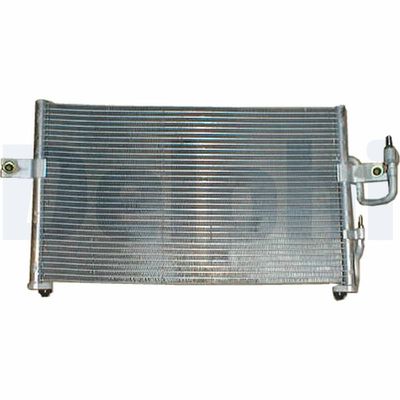 KONDENSATOR KLIMAANLAGE DELPHI TSP0225283