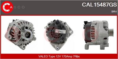 GENERATOR / ALTERNATOR