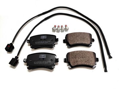 BREMSBELAGSATZ SCHEIBENBREMSE