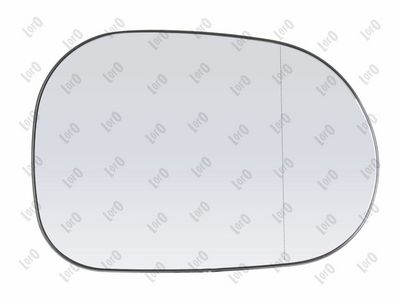 Sklo do zrkadla, vonkajšie zrkadlo ABAKUS 2426G02
