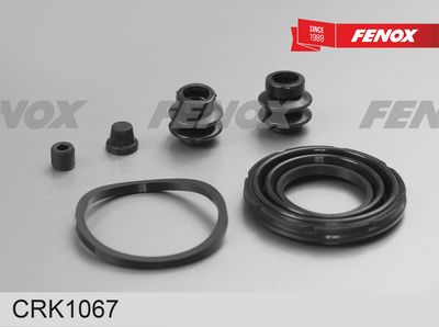 ремонтен комплект, спирачен апарат FENOX CRK1067