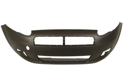 Bumper (Voor, geen grondlaag, voor het schilderen, certificaat THATCHAM) past: FIAT GRANDE PUNTO 199 06.05-12.15