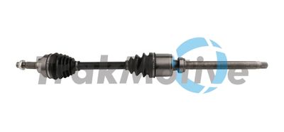 Приводной вал TrakMotive 30-0247 для CITROËN C6
