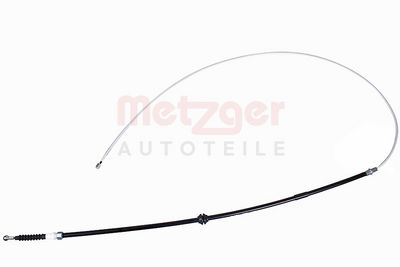 CABLU FRANA DE PARCARE