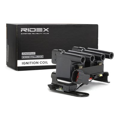 запалителна бобина RIDEX 689C0185