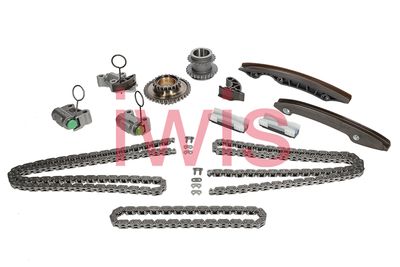 CHIT LANT DE DISTRIBUTIE iwis Motorsysteme 73943SET 1