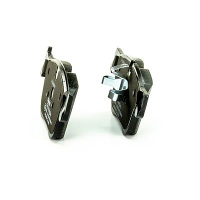 BREMSBELAGSATZ SCHEIBENBREMSE DELPHI LP2690 12