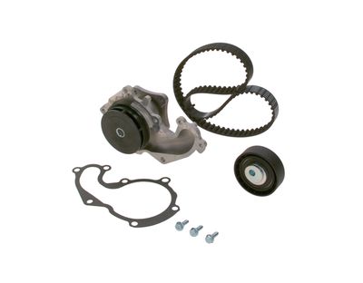 SET POMPA APA + CUREA DINTATA BOSCH 1987946462 6