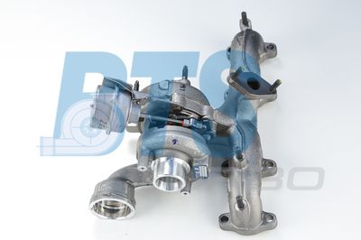 LADER AUFLADUNG BTS Turbo T914073BL 1