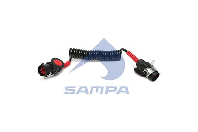 Conector, tubería flexible