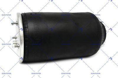 Cubrepolvo, suspensión neumática