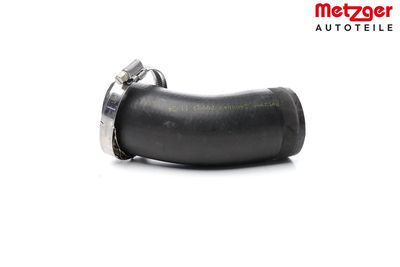 LADELUFTSCHLAUCH METZGER AUTOTEILE 2400049 19