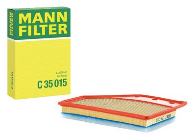 LUFTFILTER MANN-FILTER C35015 2