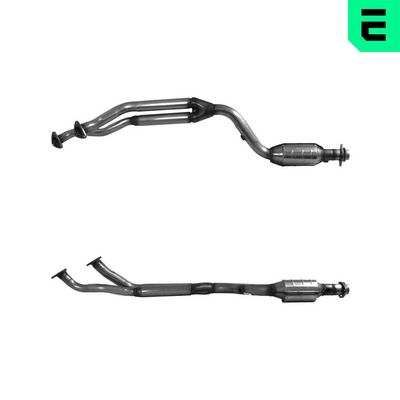 катализатор OPTIMAL OP-ECC07019
