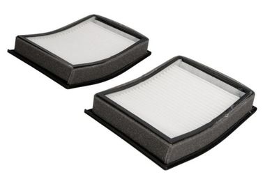 Cabinefilter past: BMW 3 (E36), 3 (E46) 1.6-2.5 01.94-02.05