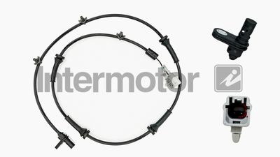 Wheel Speed Sensor Intermotor 60531