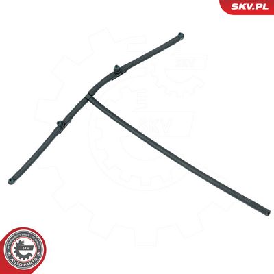 Žarna, degalų išsiliejimo apsauga