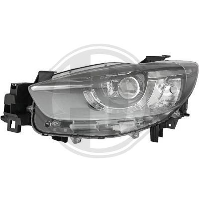 Основная фара DIEDERICHS 5630181 для MAZDA CX-5