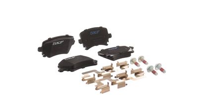 BREMSBELAGSATZ SCHEIBENBREMSE SKF VKBP90014 3