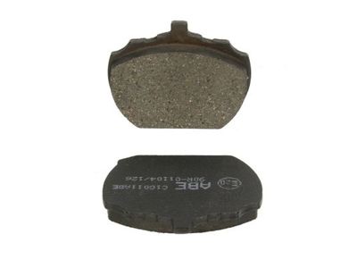 Brake Pad Set, disc brake C1G011ABE