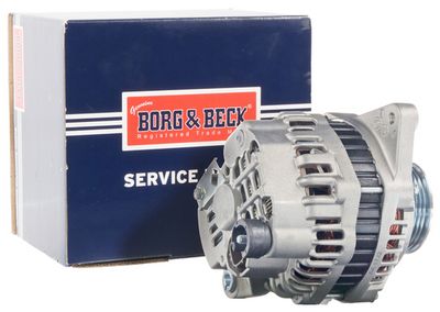 BORG & BECK Alternator BBA2140