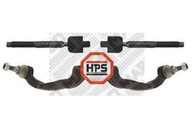 Zestaw naprawczy, drążek kierowniczy poprzeczny MAPCO 53720HPS