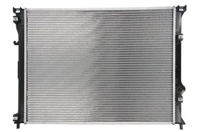 Motorradiator (handmatig) past: CHRYSLER 300C  DODGE CHALLENGER, CHARGER  LANCIA THEMA 2.7-6.4 09.04-