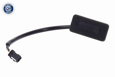 SCHALTER HECKKLAPPENENTRIEGELUNG