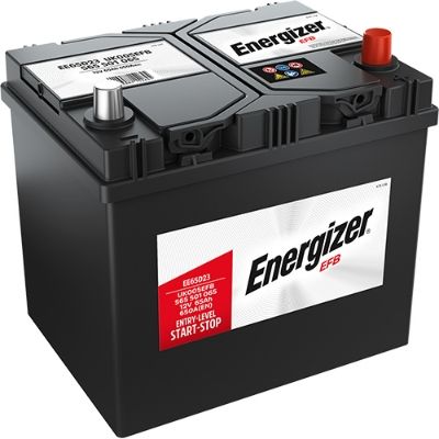 ENERGIZER EE65D23 Аккумулятор  для NISSAN  (Ниссан Рогуе)
