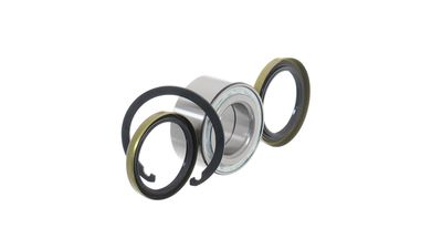 RADLAGERSATZ SKF VKBA3309 24
