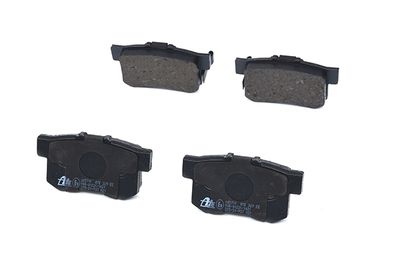 BREMSBELAGSATZ SCHEIBENBREMSE ATE 13046057112 15