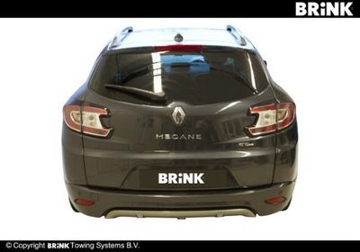Anhængertræk BRINK 559300