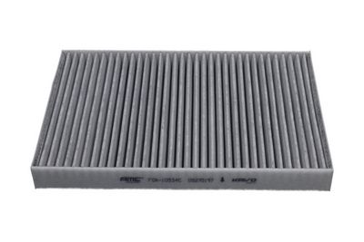 Filtr, vzduch v interiéru KAVO PARTS FCA-10534C