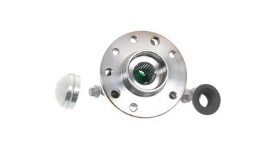 RADLAGERSATZ SKF VKBA6506 20