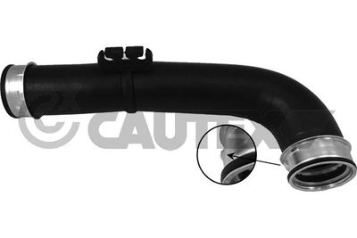 Трубка нагнетаемого воздуха CAUTEX 466819 для VW CADDY