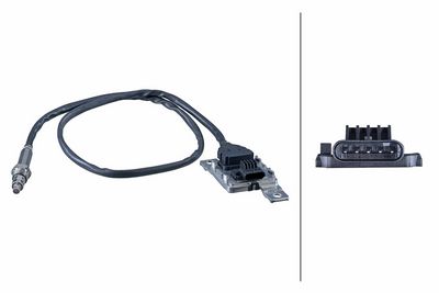 NOx-сензор, NOx-катализатор HELLA 6PN 358 307-911