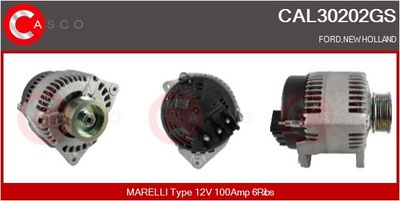 GENERATOR / ALTERNATOR