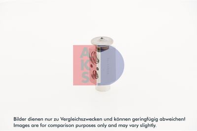 EXPANSIONSVENTIL KLIMAANLAGE