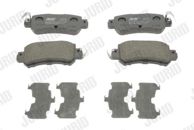 Brake Pad Set, disc brake 573450J