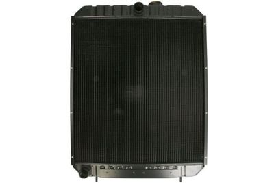Motorradiator