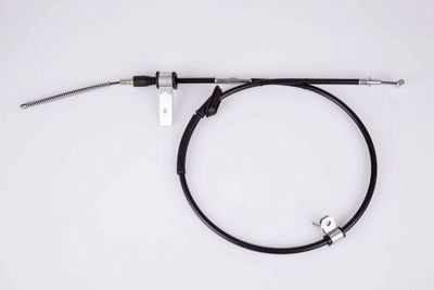Тросик, cтояночный тормоз HELLA PAGID 8AS 355 662-351 для OPEL AGILA