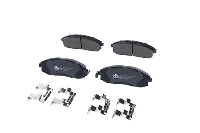 BREMSBELAGSATZ SCHEIBENBREMSE ATE 13046057922 3