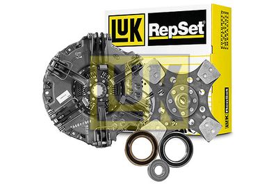 Schaeffler LuK Clutch Kit 628 3059 10